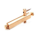 1set Brass Purfling Tools Inlay Inlaid Groove Carver Knife Luthier Tools for Making Violin Viola (including violin string cutter and kick string cutter)
