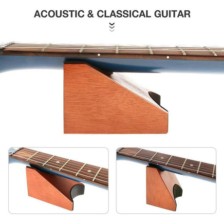 Guitar Neck Rest Support Pillow Guitar String Instrument Repair Tool Neck Support Luthier Tool for Guitar, Guitar Neck Rest, Pillow String Instrument Neck Support for Guitar