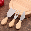 Cheese Board and Knife Set, Novelty Charcuterie Board Set with Stainless Steel Tools and Juice Groove, Two-tiered, Swivel-Open Serving Platter, and Charcuterie Set