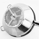 Food Mill Stainless Steel, Rotary Food Mill for Tomato Sauce, Mashed Potatoes, Applesauce, Jams and More, Potato Ricer (small size)