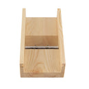 Wood Soaps Beveler Planer Candles Loaf Cutter Mold Beveler Sharp Blade Candle Mold Cutter Cheese Slicer Handmade Soap Making Trimming Tool
