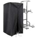 Protective Cover for Pull Up Bar Station, Waterproof& Dustproof Cover for Power Tower/Pull Up Dip Station-Indoor or Outdoor - 42"L x 40"W x 64"H