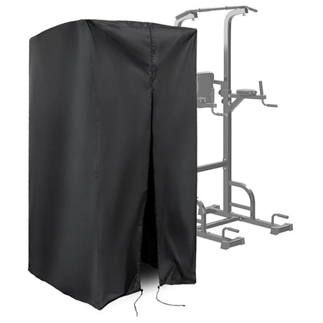 Protective Cover for Pull Up Bar Station, Waterproof& Dustproof Cover for Power Tower/Pull Up Dip Station-Indoor or Outdoor - 42