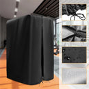 Protective Cover for Pull Up Bar Station, Waterproof& Dustproof Cover for Power Tower/Pull Up Dip Station-Indoor or Outdoor - 42"L x 40"W x 64"H