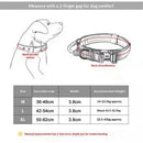 Nylon Dog Collar Adjustable Durable for Shepherd Outdoor Working Training Walking with Leash (XL, Black)