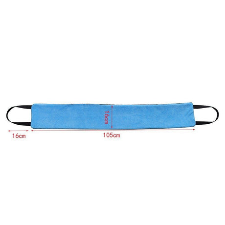 Dog Sling for Back Legs, Dog Lift Harness, Magic Tape Dog Sling for Large Dogs Hind Leg Support, Elderly Dog Lifter