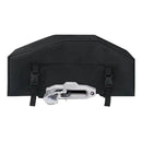 Winch Cover,Heavy Duty UV-resistant Waterproof Winch Protective Cover with Drawstring,Indoor/Outdoor Winch Accessories,Weather Resistant Dust Cover for Electric Winches (Black)