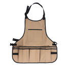 Heavy-Duty Garden Apron with 14 Pockets – Durable WaterProof Gardening Tool Apron for Women Gifts for Mum