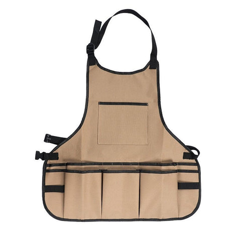 Heavy-Duty Garden Apron with 14 Pockets – Durable WaterProof Gardening Tool Apron for Women Gifts for Mum