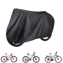 Bike Cover, Waterproof Outdoor Bicycle Cover with Lock Hole for Mountain Road Bikes, for Outdoor Waterproof Windproof Dustproof Bicycle & Bike（190*65*98cm）
