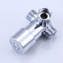 Water Temperature Mixer Mixing Valve Hot & Cold Water for Automatic Sensor Touchless Bathroom Sink Faucet