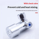 Water Temperature Mixer Mixing Valve Hot & Cold Water for Automatic Sensor Touchless Bathroom Sink Faucet