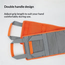 42in Padded Bed Transfer Nursing Sling for Patient, Gait Belts Transfer Belts with Handles Patient Lift Assist Aid, Lifting Mobility Belt Aid Devices for Seniors, Disabled, Elderly, Injured