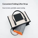 42in Padded Bed Transfer Nursing Sling for Patient, Gait Belts Transfer Belts with Handles Patient Lift Assist Aid, Lifting Mobility Belt Aid Devices for Seniors, Disabled, Elderly, Injured