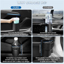 Car Storage Bag,Tissue Holder,Water Cup Holder,Rear Storage Box,Rear Seat Back Multifunctional Storage Bag,Car Storage Artifact