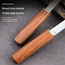 Double Knife Set, Flexible Cooking Knife for Peeling, Slicing, Trimming, etc., Precision Close Knife, High Carbon Stainless Steel Blades, Kitchen Knives,