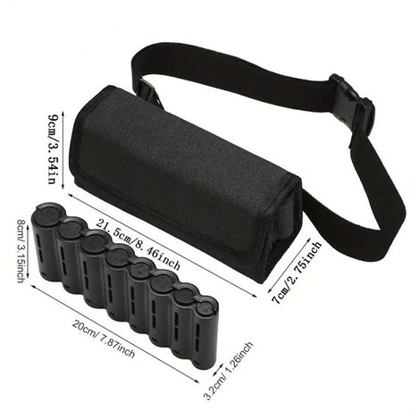 pack with banknote and coin holder with belt and Euro sorter and organizer Euro Coin Holder Coin Dispenser,Purse Coin Sorter Coin Organizer, Black Coin Storage