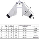 Dog Elbow Protector for Calluses, Recovery Suit for Front Legs, Cone Collar Alternative to Stop Licking Wounds, Cover Sleeve for Small Medium Large Dogs - Grey M