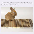 Chinchilla Wooden Ladder Bridge Platform Toy, Suspension Bridge, Small Animal Climbing Toys for Hamsters Sugar Glider Squirrel Gerbils Rat and Other Small Animals