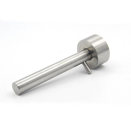 Falafel Scoop -Maker Scoop | Stainless-Steel Falafel Maker Tool Food Safe and Non-Sticky Falafel Baller Scoop Mold（Small diameter 4.1cm）