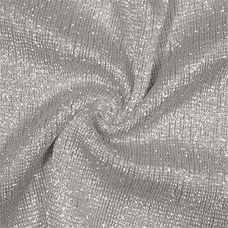 Shawls and Wraps for Evening Dresses, Metallic Glitter Shawls for Women, Sparkling Wedding Giving Shawl Gift（dark gray 45*160CM100G）