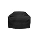 Grill Cover, BBQ Gas Grill Cover for Outdoor Grill, Waterproof, Anti-UV, Rip-Proof, Fade Resistant Material, Barbecue Cover Black 100*66*80cm