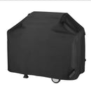 Grill Cover, BBQ Gas Grill Cover for Outdoor Grill, Waterproof, Anti-UV, Rip-Proof, Fade Resistant Material, Barbecue Cover Black 100*66*80cm