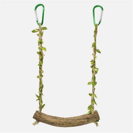 2pcs Toy  Chicken Stand Bird Chew Toy for Birds Parrots Training Stand Holder Bird Toy Chickens and Parrots Bird Swings Birdcage Accessories