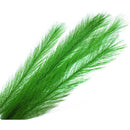 3Pcs Aquarium Decorations Fish Tank Artificial Green Water Plants Made of Silk Fabrics Plastic（30cm light green）