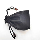 leather pouch suede drawstring belt bag coin & jewelry waist purse – Pouch Coin Purse Storage Renaissance Dice Bag