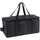 Cooler Bag Insulated Picnic Carrier Oxford Food Storage Tote for Camping Beach and Work Portable Lunch Bag