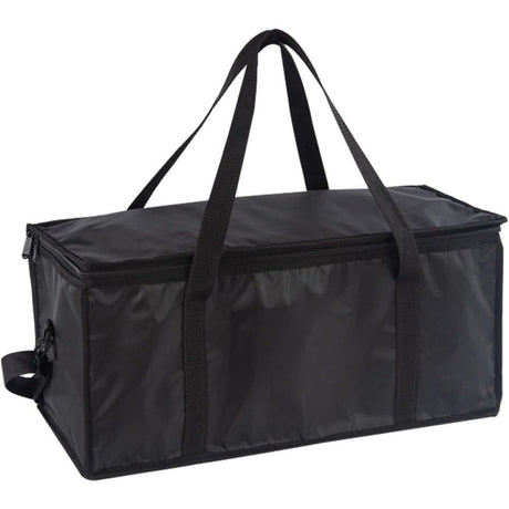Cooler Bag Insulated Picnic Carrier Oxford Food Storage Tote for Camping Beach and Work Portable Lunch Bag