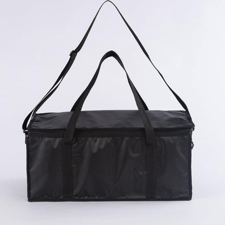 Cooler Bag Insulated Picnic Carrier Oxford Food Storage Tote for Camping Beach and Work Portable Lunch Bag