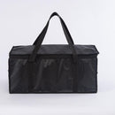 Cooler Bag Insulated Picnic Carrier Oxford Food Storage Tote for Camping Beach and Work Portable Lunch Bag