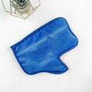 Pet Hair Removal Glove - Electrostatic Magic Pet Hair Remover, Portable & Reusable Dog & Cat Fur Remover Tool for Clothes, Couch, Furniture, Carpet, and Car Seats,2 PCS