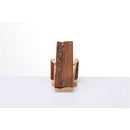 Natural Wooden Seesaw Platform for Small Animals Hamster Gerbil Squirrel Mouse Exercise Play Toys Teeth Chew Toy