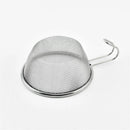 304 stainless steel filter screen, tea residue filter screen, flour and mung bean filter screen, outdoor snow bowl filter screen