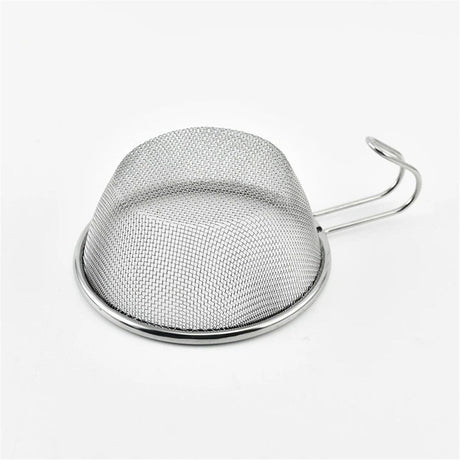 304 stainless steel filter screen, tea residue filter screen, flour and mung bean filter screen, outdoor snow bowl filter screen
