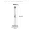 Stainless Steel Potato Masher - Heavy Duty Mashed Potato Maker, Avocado, Sweet Potato, Vegetable, Fruit Mash Tool
