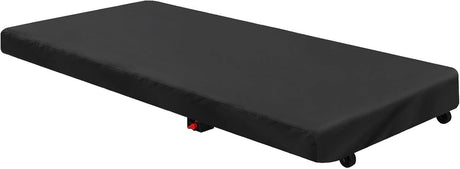 Under Desk Treadmill Cover, Dust-Proof Walking Pad Cover, Waterproof Protective Cover for Walking Treadmill Office Under Desk(Cover Only)125*54*15cm