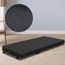 Under Desk Treadmill Cover, Dust-Proof Walking Pad Cover, Waterproof Protective Cover for Walking Treadmill Office Under Desk(Cover Only)125*54*15cm