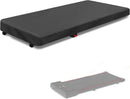 Under Desk Treadmill Cover, Dust-Proof Walking Pad Cover, Waterproof Protective Cover for Walking Treadmill Office Under Desk(Cover Only)125*54*15cm