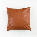 18 x 18 Set of 2 Boho Pillow Covers Throw Pillows Farmhouse Modern Decorative Throw Pillow Covers Luxury Accent Pillows Cushion Cases for Couch Bed Sofa(Amber Brown )