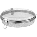 304 stainless steel air fryer accessories, drying grill, detachable dehydration rack, multifunctional drying mesh screen
