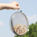 304 stainless steel air fryer accessories, drying grill, detachable dehydration rack, multifunctional drying mesh screen