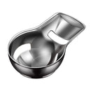 2pcs Egg Yolk Separator，Egg Separator for Raw Eggs,Food Grade Stainless Steel Egg Yolk White Separator, Kitchen Baking Gadgets