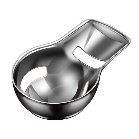 2pcs Egg Yolk Separator，Egg Separator for Raw Eggs,Food Grade Stainless Steel Egg Yolk White Separator, Kitchen Baking Gadgets