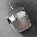 304 Stainless Steel Locking Spice Mesh Ball, Tea Strainer, Tea Infuser,small size Marinate ball filter seasoning box