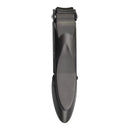 Heavy Duty Sharp Self-Collecting Nail Cutter, Ergonomic Lever for Fingernails & Toenails, Ideal Gift for Men & Grooming Gifts（black）