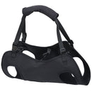 Lift Harness,Full Body Dog Sling Carrier with Handle,Total Body Support for Dogs,Pet Dog Leg Support Sling Adjustable Retractable Breathable Lift Harness (M)